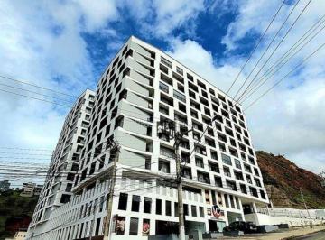 761ea87fcc48c53b1499f215a9e04a19934da024 · Apartamento com 2 dormitórios à venda, 80 m² por R$ 290.000,00 - Centro - Juiz de Fora/MG