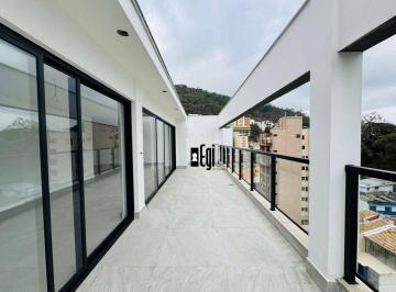 eca2bb7bbfe0a452abdee95a440d43e15051025a · Cobertura com 4 dormitórios à venda, 186 m² por R$ 1.499.900,00 - Santa Helena - Juiz de Fora/MG