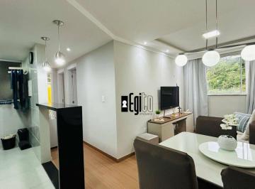 30f7c401aefae762d5a7443bcfaa0b672c37bd92 · Apartamento com 2 dormitórios à venda, 40 m² por R$ 230.000,00 - Teixeiras - Juiz de Fora/MG