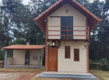8c546b34cdff124bb68b5d82cd64b006841c7472 · Chácara com 2 dormitórios à venda, 200 m² por R$ 179.000,00 - Santa Barbara Do Monte Verde - Santa B