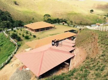 73c19e6f90e96a39edfd00bfb1d2f8fb3e34826c · Fazenda com 5 dormitórios à venda, 840000 m² por R$ 2.999.000,00 - Santa Barbara Do Monte Verde - Sa