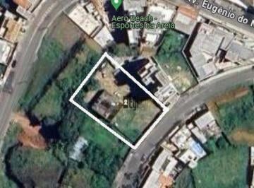 32a88616de8f1c830cf9ff970019c597d5008a26 · Terreno à venda, 650 m² por R$ 700.000,00 - Aeroporto - Juiz de Fora/MG