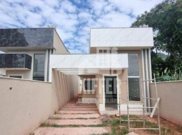 Casa de 3 quartos no Recanto de Itaipuaçu · Casa com 3 quartos à venda, 100 m² por R$ 599.000 - Itaipuaçu - Maricá/RJ