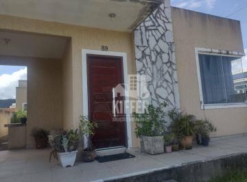 Casa em condomínio em Marica · Casa com 2 dormitórios à venda, 89 m² por R$ 470.000,00 - Marica - Maricá/RJ