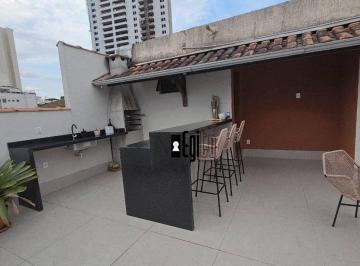 ae4bad9b1eef923e649de6e7b4a0faa260de87c4 · Cobertura com 3 dormitórios à venda, 136 m² por R$ 440.000,00 - Alto dos Passos - Juiz de Fora/MG