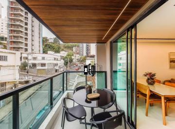 051df0ed4071f0022ea46623d4e6d034016385b1 · Apartamento com 2 dormitórios à venda, 72 m² por R$ 759.900,00 - Bom Pastor - Juiz de Fora/MG