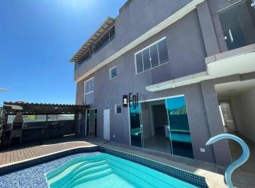 PISCINA · Casa com 4 dormitórios à venda, 380 m² por R$ 850.000,00 - Quintas das Avenidas - Juiz de Fora/MG