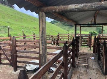 Curral · Fazenda com 4 dormitórios à venda, 700000 m² por R$ 1.499.000,00 - Centro - Juiz de Fora/MG