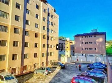 52ed4034abce5ef1d09b9107c385da3fb37a70a0 · Apartamento com 2 dormitórios à venda, 52 m² por R$ 155.000,00 - Nova Califórnia - Juiz de Fora/MG