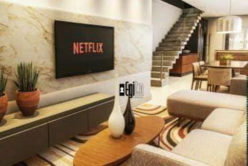 02fac4b0b747620c04ba42bd2e4ae3ee15dd1d7f · Casa com 3 dormitórios à venda, 200 m² por R$ 859.000,00 - Mundo Novo - Juiz de Fora/MG