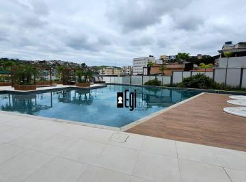 e331651db845af7c4953e84f03d2d4d13c93b311 · Apartamento com 3 dormitórios à venda, 75 m² por R$ 489.000,00 - Teixeiras - Juiz de Fora/MG