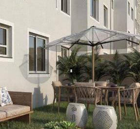 87c0bf544a35645a0d72daa863eb1a7fd5455322 · Apartamento Garden com 2 dormitórios à venda, 89 m² por R$ 280.491 - Industrial - Juiz de Fora/MG
