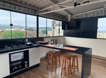 c8bdb77923dcebbcc609d540ff1aa85955189c35 · Casa com 2 dormitórios à venda, 112 m² por R$ 550.000 - Centenário - Juiz de Fora/MG