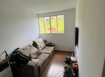 7295310b386aa834d89160310525a384acfabb48 · Apartamento com 2 dormitórios à venda, 60 m² por R$ 210.000,00 - Aeroporto - Juiz de Fora/MG