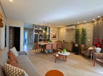 18700b56271c2706489bbe500ea2cac50988914b · Apartamento com 4 suítes e varanda gourmet à venda, 200 m² por R$ 1.980.000 - Edifício Chopin, Nossa