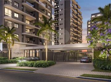 Apartamento de 3 quartos, Curitiba · Ecoville - Apart. novo com 3 suites amplas - 3 vagas - 156,61m²