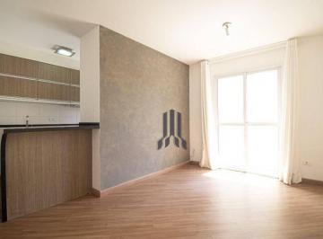 040426d114ce89234d49ac3e7c8f517fb0d3f94d · Apartamento com 2 dormitórios para alugar, 52 m² por R$ 2.543,10/mês - Campo Comprido - Curitiba/PR