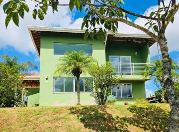 Casa de 3 quartos, Embu-Guaçu · Oportunidade! Preço abaixo do mercado no Fazenda da Ilha com 3 suítes e piscina