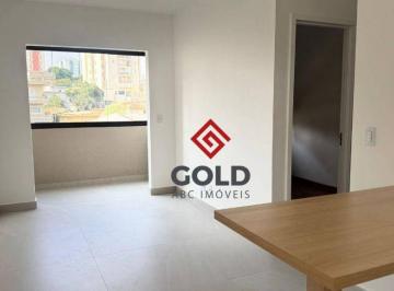8a739400f2f3a90cb933efc1202e6a94ba909815 · Apartamento com 2 dormitórios para alugar, 55 m² por R$ 3.480,00/mês - Parque das Nações - Santo And