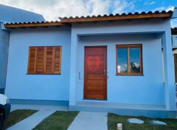 527e2d46e38dd253a8ffa6adba2a4a9e03ac901e · Casa com 2 dormitórios à venda, 50 m² por R$ 269.000,00 - Neópolis - Gravataí/RS