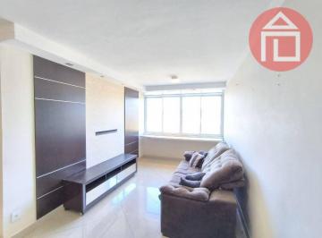71d463a2dbf20ec04121d693143de47519a8b9e6 · Apartamento com 3 dormitórios para alugar, 82 m² por R$ 4.500,00/mês - Jardim Nova Bragança - Bragan