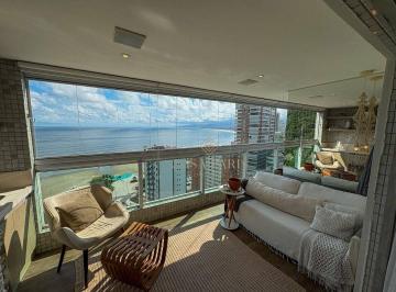 db32d3b755acd2cb8e589aac17c403e26bb4d9b1 · Apartamento com 3 dormitórios à venda, 150 m² por R$ 2.650.000,00 - Canto do Forte - Praia Grande/SP