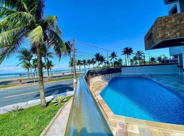 5cfd76196b622004d4d945367922822f51dcfee9 · Apartamento com 1 dormitório à venda, 54 m² por R$ 390.000,00 - Mirim - Praia Grande/SP