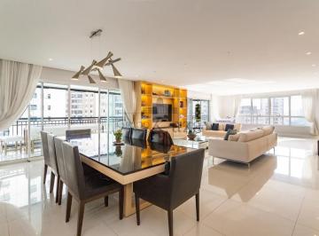 Apartamento de 4 quartos, São Paulo · Apartamento Padrão - Paraíso - 4 Suítes - 327m²