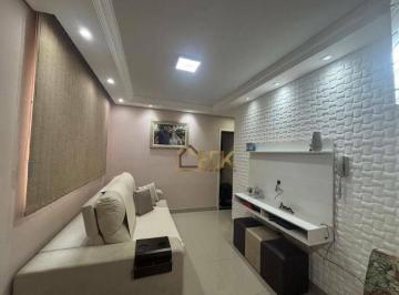 534719f99deb685c6eb8858aa5f9c7dc0990eb64 · Apartamento com 2 dormitórios à venda, 58 m² por R$ 318.000 - Bosque dos Eucaliptos - São José dos C