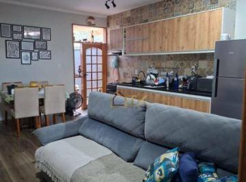 0d83aa2a4f147ab6250f6748e8e9cbe9a2481416 · Casa com 2 dormitórios à venda, 63 m² por R$ 355.000 - Parque Aeroporto - Taubaté/SP