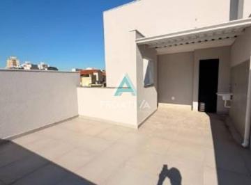 e804dd3b631fd3f4e889af6afcfe42d975feedb9 · Cobertura com 2 dormitórios à venda, 76 m² por R$ 359.000,09 - Vila Príncipe de Gales - Santo André/