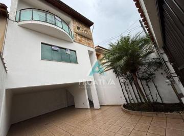 d7153e5dc796ea516beb436e5b3164c7ec3315ce · Sobrado com 3 dormitórios, 274 m² - Parque Novo Oratório - Santo André/SP
