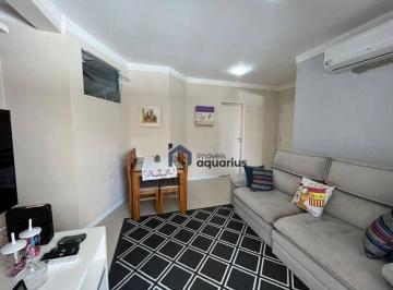 0860b6baed05199521d9c7b31411622c6fa1f0b8 · Apartamento com 1 dormitório à venda, 61 m² por R$ 550.000 - Jardim Aquarius - São José dos Campos/S