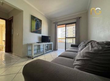 d5a5a348f69081cb291ed0b3c6fef6b8df4124c7 · Apartamento com 2 dormitórios à venda, 60 m² por R$ 405.000,00 - Mirim - Praia Grande/SP