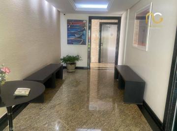 f38444aa4bf5fd43dbd097df8122fd7577be1ab6 · Apartamento com 1 dormitório à venda, 56 m² por R$ 360.000,00 - Tupi - Praia Grande/SP