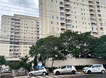 Apartamento · 67m² · 2 Quartos · 1 Vaga · Apartamento Padrão para Venda no Bairro Jardim Castelo Branco, em Ribeirão Preto