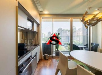 0b537094cfbda93bd3895b122b44699666837ba7 · Apartamento com 2 dormitórios para alugar, 70 m² por R$ 37.956,12/mês - Vila Olímpia - São Paulo/SP