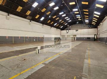 f12c777cc960f1d755719a61a17970b6beaf3c2e · Galpão para alugar, 3400 m² por R$ 100.000,00/mês - Vila Jordanópolis - São Bernardo do Campo/SP