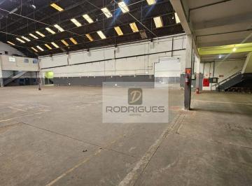 669dfc7c3a34b65f0a7610c0ae798eff7d07a5ca · Galpão para alugar, 3400 m² por R$ 100.000,00/mês - Vila Jordanópolis - São Bernardo do Campo/SP
