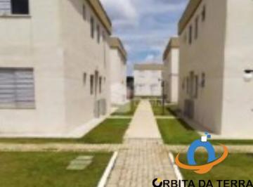 Foto 01 · Apartamento à venda em Fazenda Rio Grande-PR, Bairro Eucaliptos: 2 quartos, 1 banheiro, 1 vaga de ga
