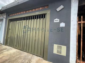 Foto 01 · Casa à venda em Franca-SP, Parque do Horto: 2 quartos, 2 salas, 2 banheiros, 2 vagas, 55m² - Imperdí