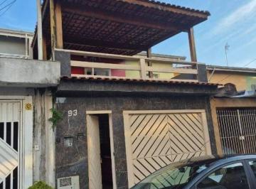 33426f87472965a8cc71bab2184acbf99ed7a106 · Sobrado com 3 dormitórios à venda, 217 m² por R$ 790.000,00 - Jardim Ibitirama - São Paulo/SP