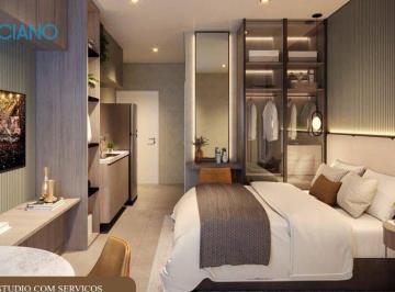 dd433b7904ad1b1a8fac5ab2d27ecebe698b3881 · Apartamento com 1 dormitório à venda, 24 m² por R$ 320.000,00 - Alto da Mooca - São Paulo/SP