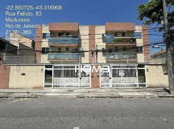 7896a63d69794e6e517305df6ae0629b9acdf5ec · Apartamento com 2 dormitórios à venda, 59 m² por R$ 169.000,00 - Cascadura - Rio de Janeiro/RJ