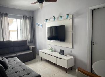 09fb20512860c312084358714e49ab053ddf6068 · Apartamento reformado com 1 dormitório à venda, 60 m² por R$ 285.000 - Enseada - Guarujá/SP
