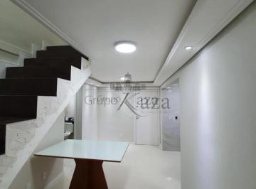 Apartamento · 116m² · 2 Quartos · 1 Vaga · Oportunidade - Cobertura Duplex - Jardim Oriente - Residencial Spazio Campo Azuli - 2 Dormitórios -