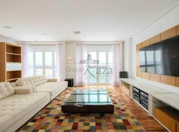Apartamento · 700m² · 4 Quartos · 8 Vagas · Apartamento Cobertura Duplex - Vila Nova Conceição - 4 Dormitórios - 700m².