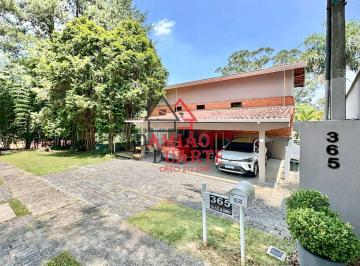 Casa · 426m² · 4 Quartos · 3 Vagas · Casa a venda no Cond São Paulo II - 4 dorms / 1ste. Salão de Festas Gourmet