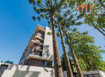 fachada · Cobertura Alto da XV com 2 garagens
