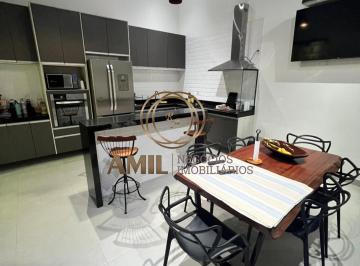 Foto 01 · RA AMIL vende casa térrea, 2 quartos sendo 01 suíte, 88m², Condomínio Paradise, Eugênio de Melo, São